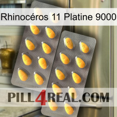 Rhinocéros 11 Platine 9000 cialis2
